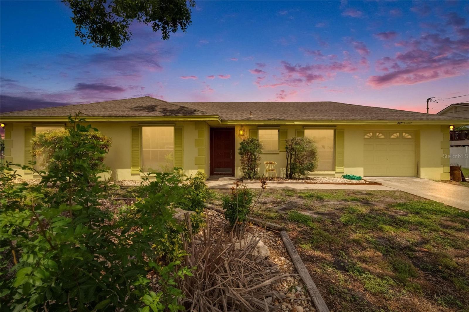 UNPLATTED - Residential