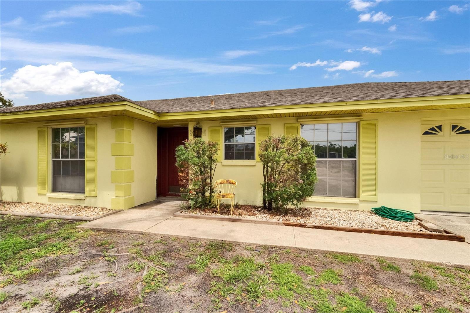 UNPLATTED - Residential