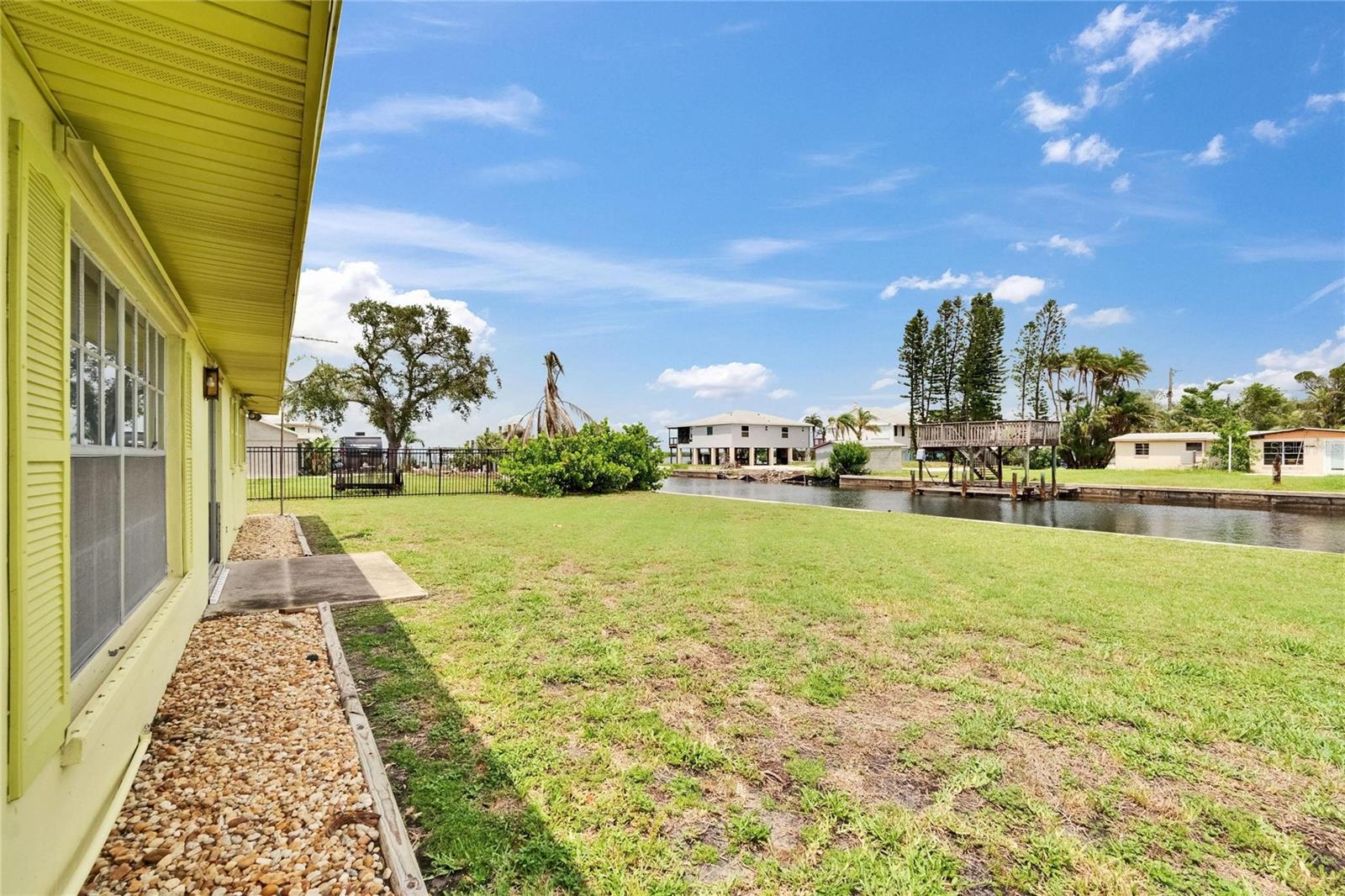 UNPLATTED - Residential
