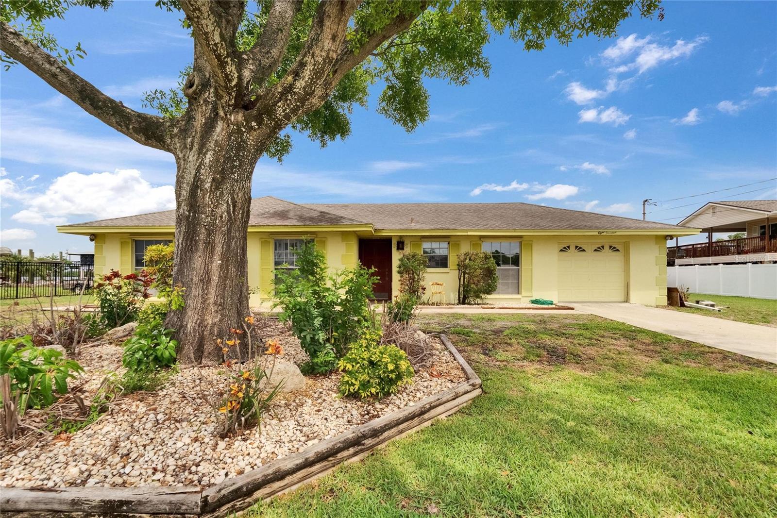 UNPLATTED - Residential