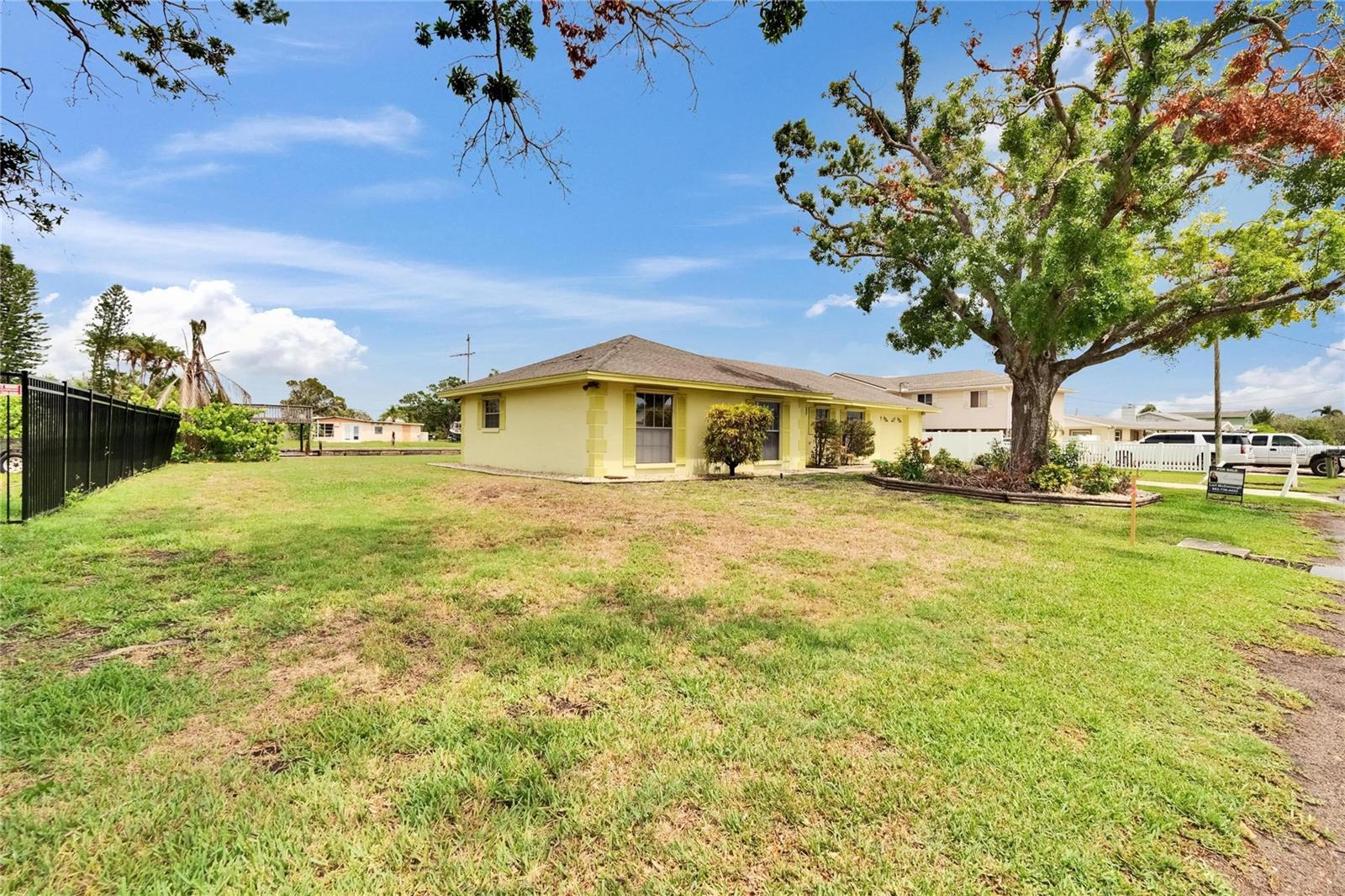 UNPLATTED - Residential