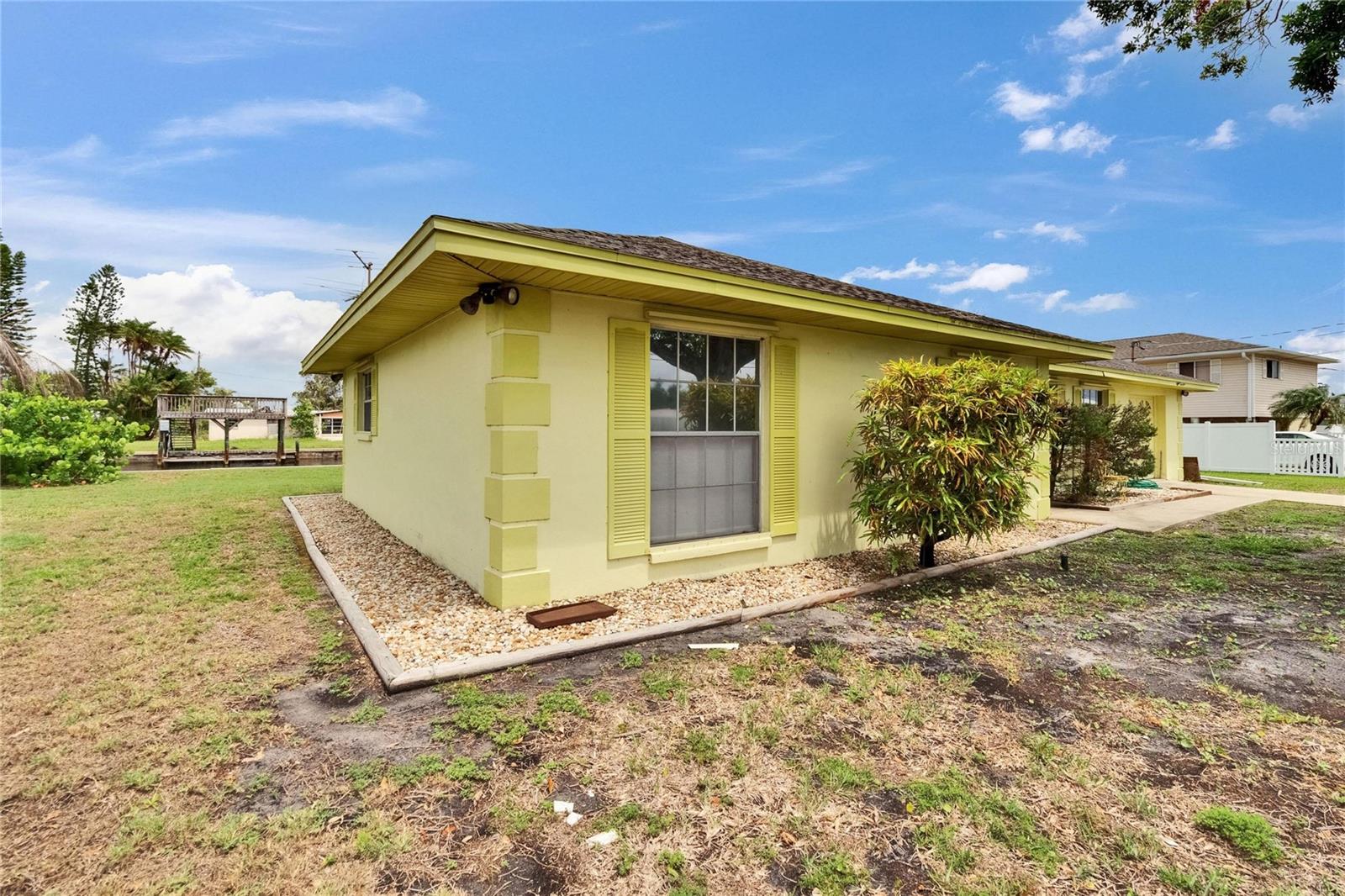 UNPLATTED - Residential