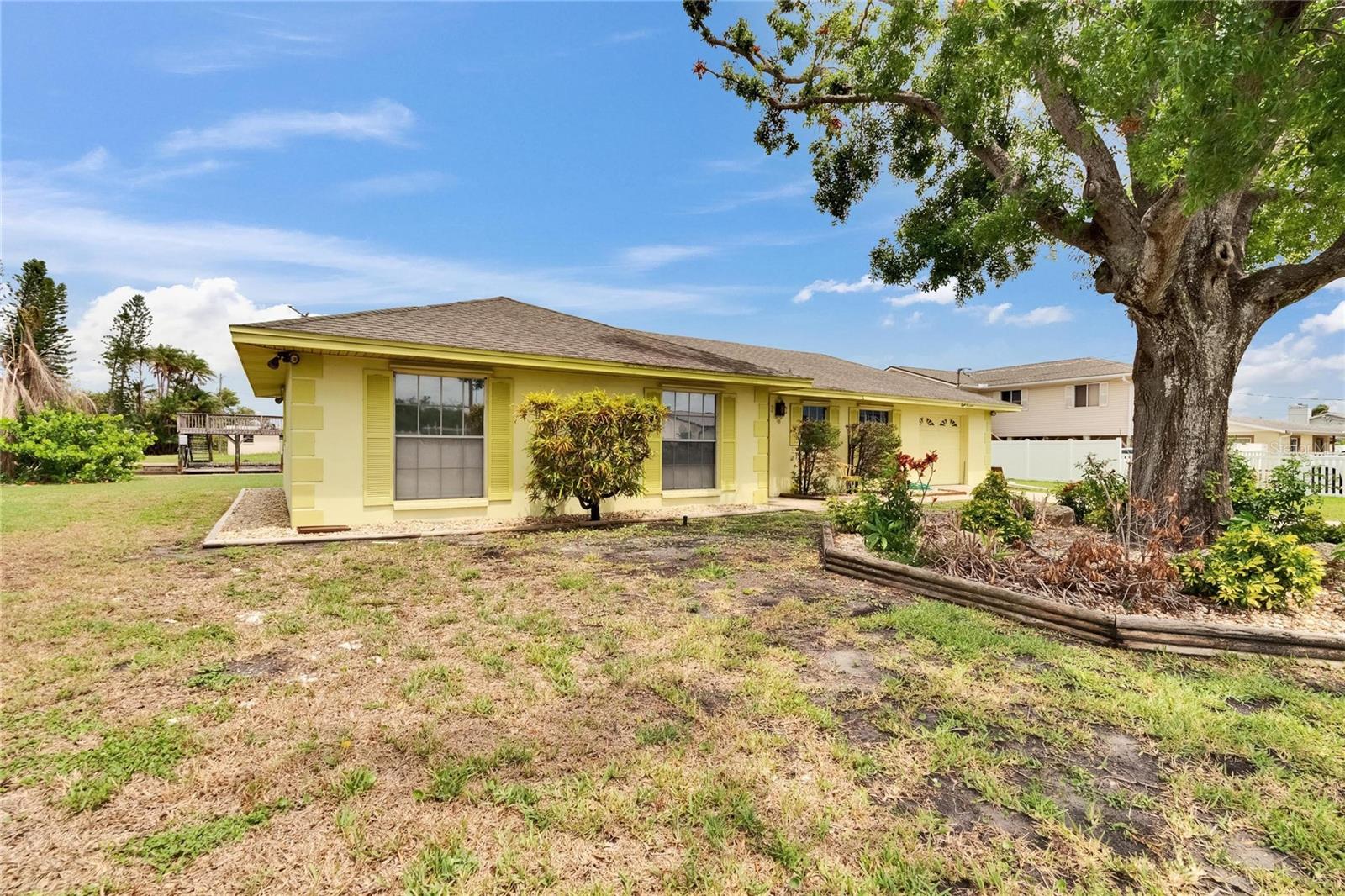 UNPLATTED - Residential