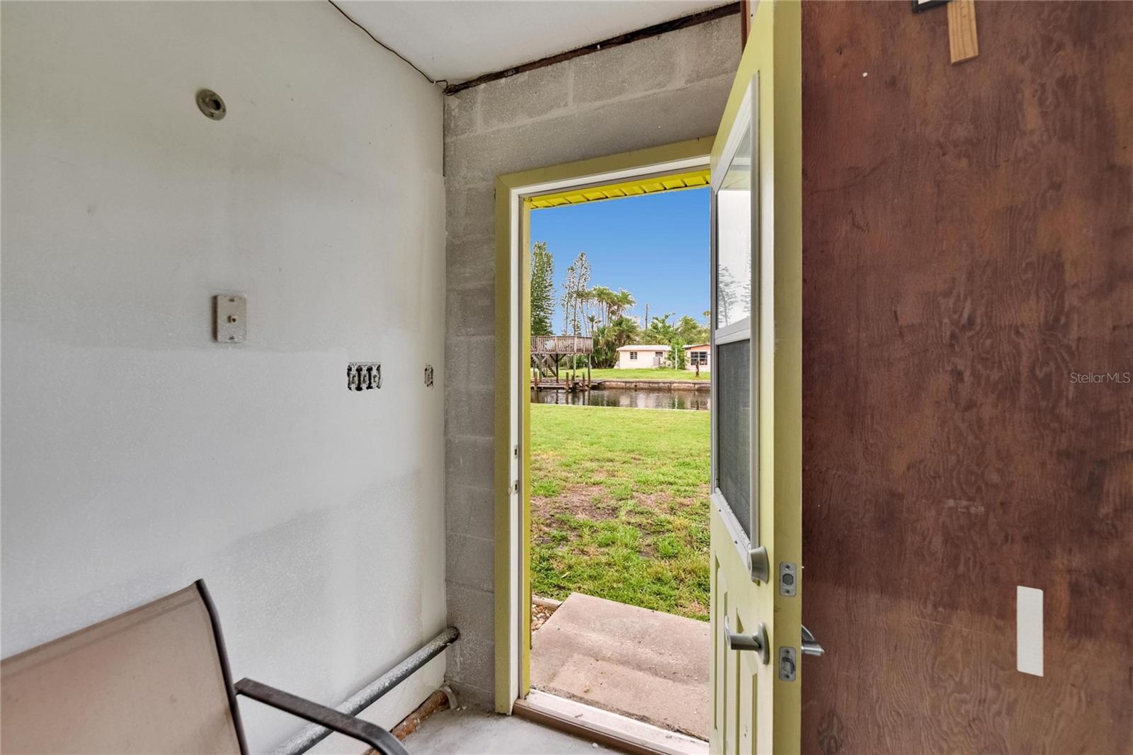 UNPLATTED - Residential