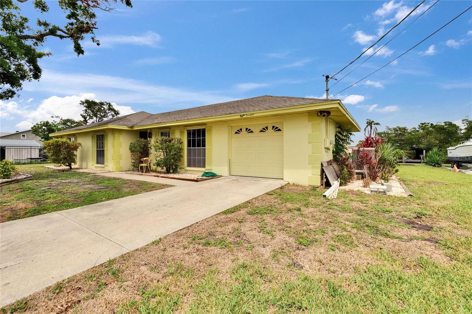 UNPLATTED - Residential