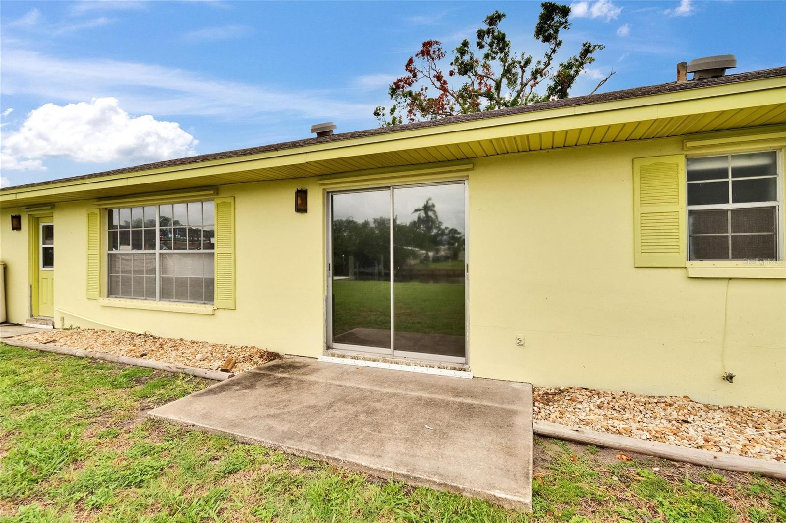 UNPLATTED - Residential