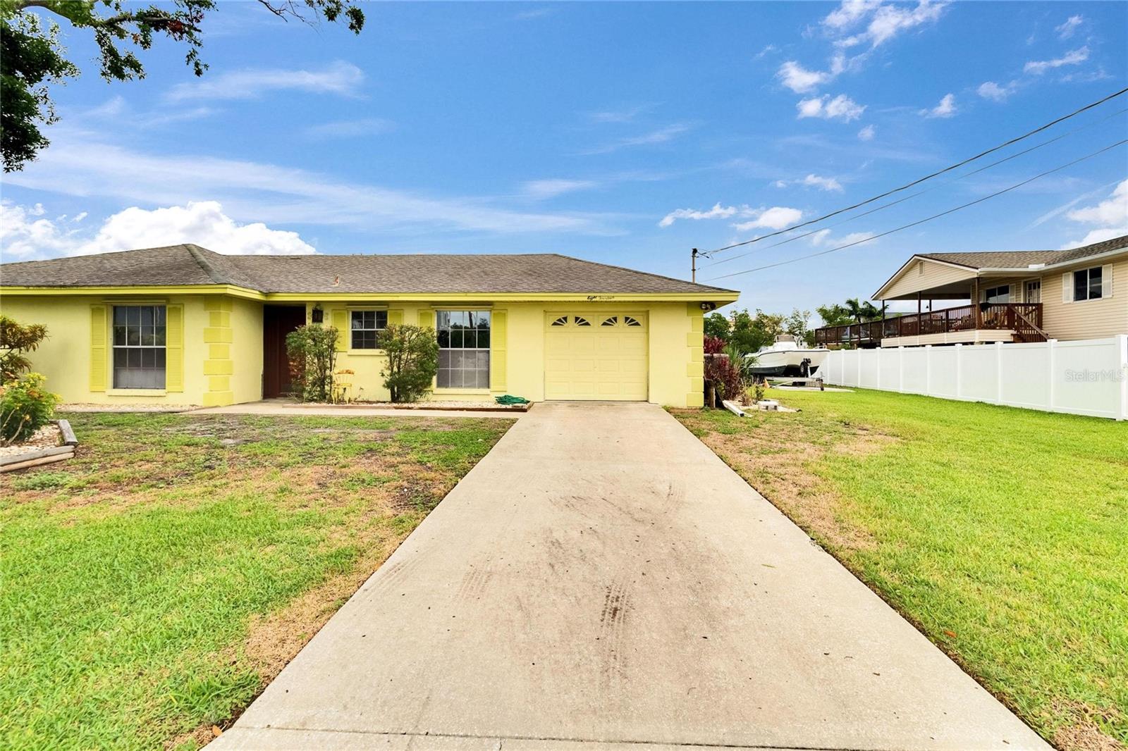 UNPLATTED - Residential