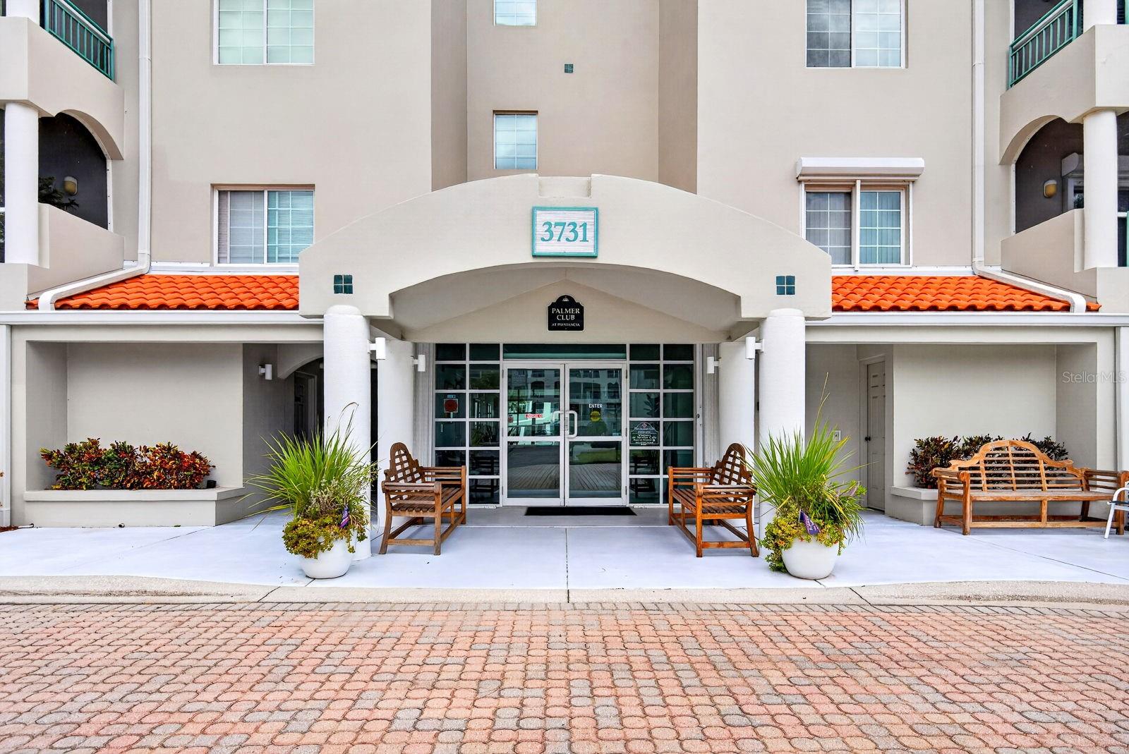 3731 SARASOTA SQUARE BOULEVARD 205D