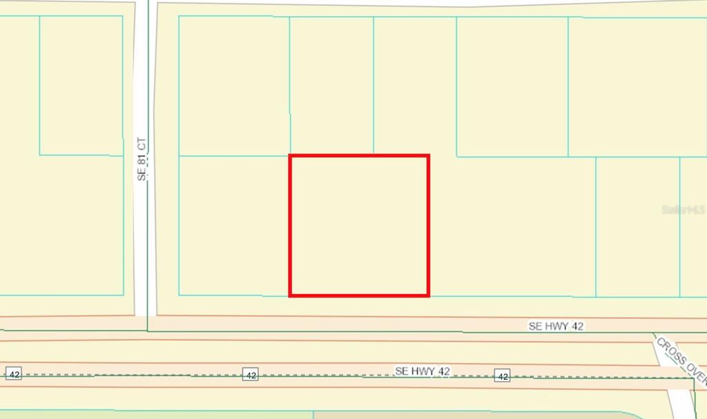 Photo of Tbd SE Hwy 42, Summerfield, FL 34491 (MLS # OM703871)