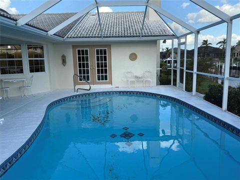 A home in PUNTA GORDA