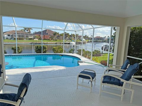 A home in PUNTA GORDA