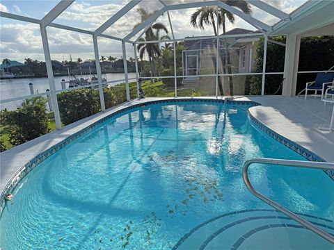 A home in PUNTA GORDA