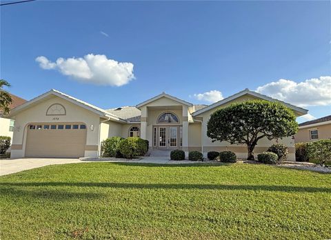 A home in PUNTA GORDA