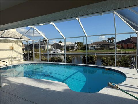 A home in PUNTA GORDA