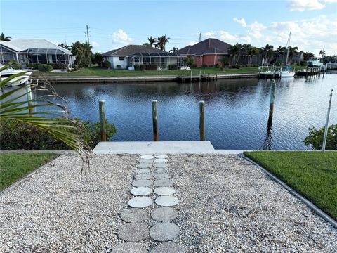 A home in PUNTA GORDA