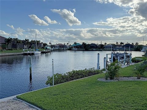 A home in PUNTA GORDA