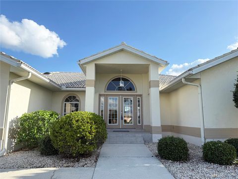 A home in PUNTA GORDA