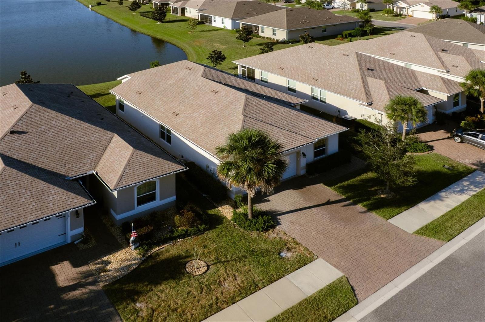 PARK PLACE SUB - Residential