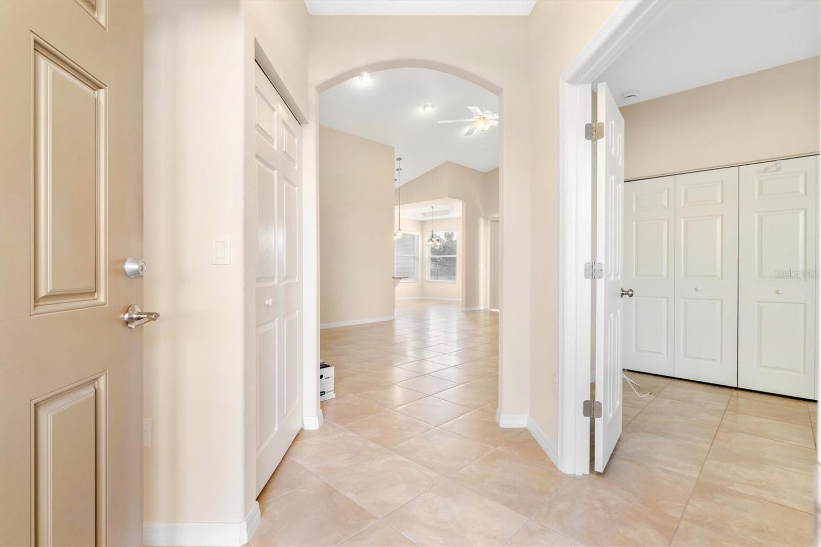 PARK PLACE SUB - Residential