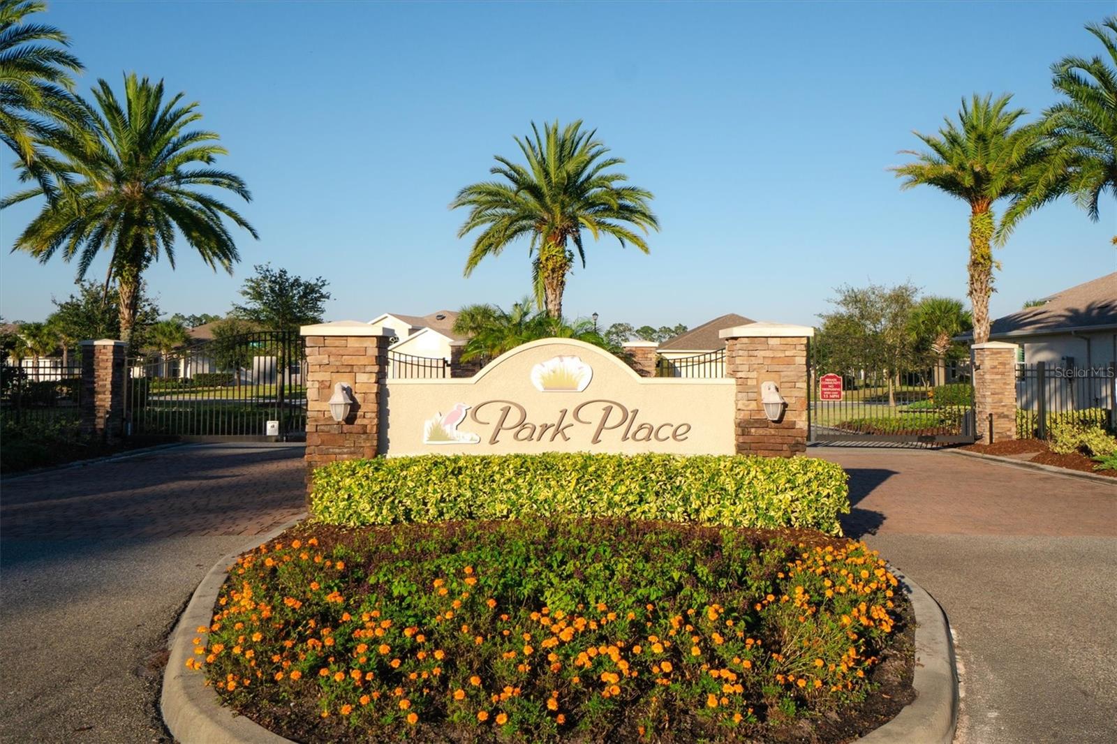 PARK PLACE SUB - Residential