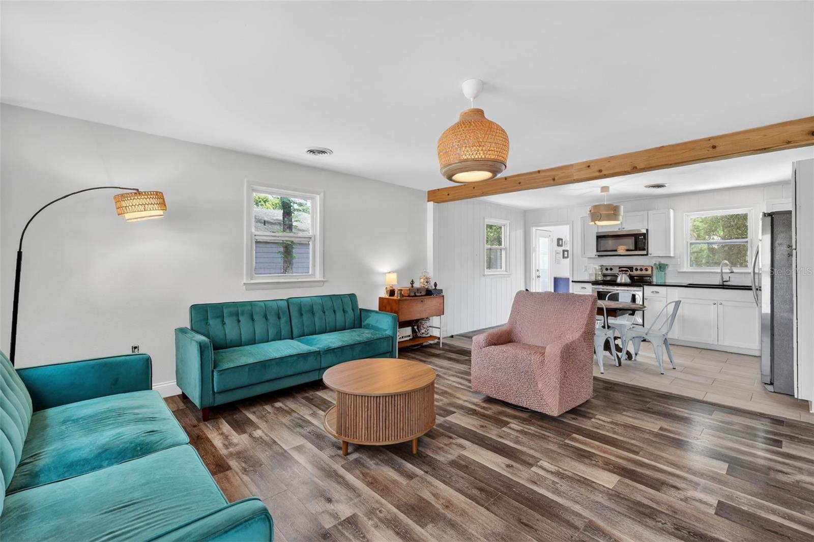 TANGERINE - Residential
