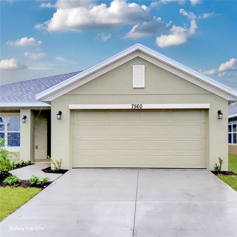 Photo of 7560 Bent Tree Loop, Saint Cloud, FL 34773 (MLS # O6373548)