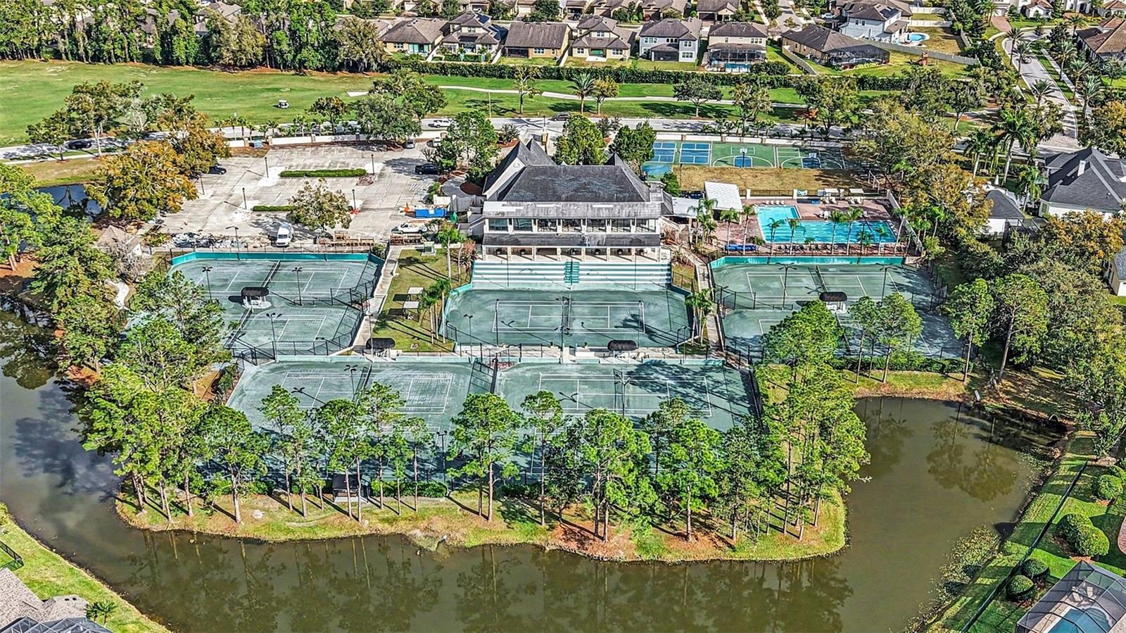 CHEVAL POLO AND GOLF CLUB PHASE ONE A - Residential