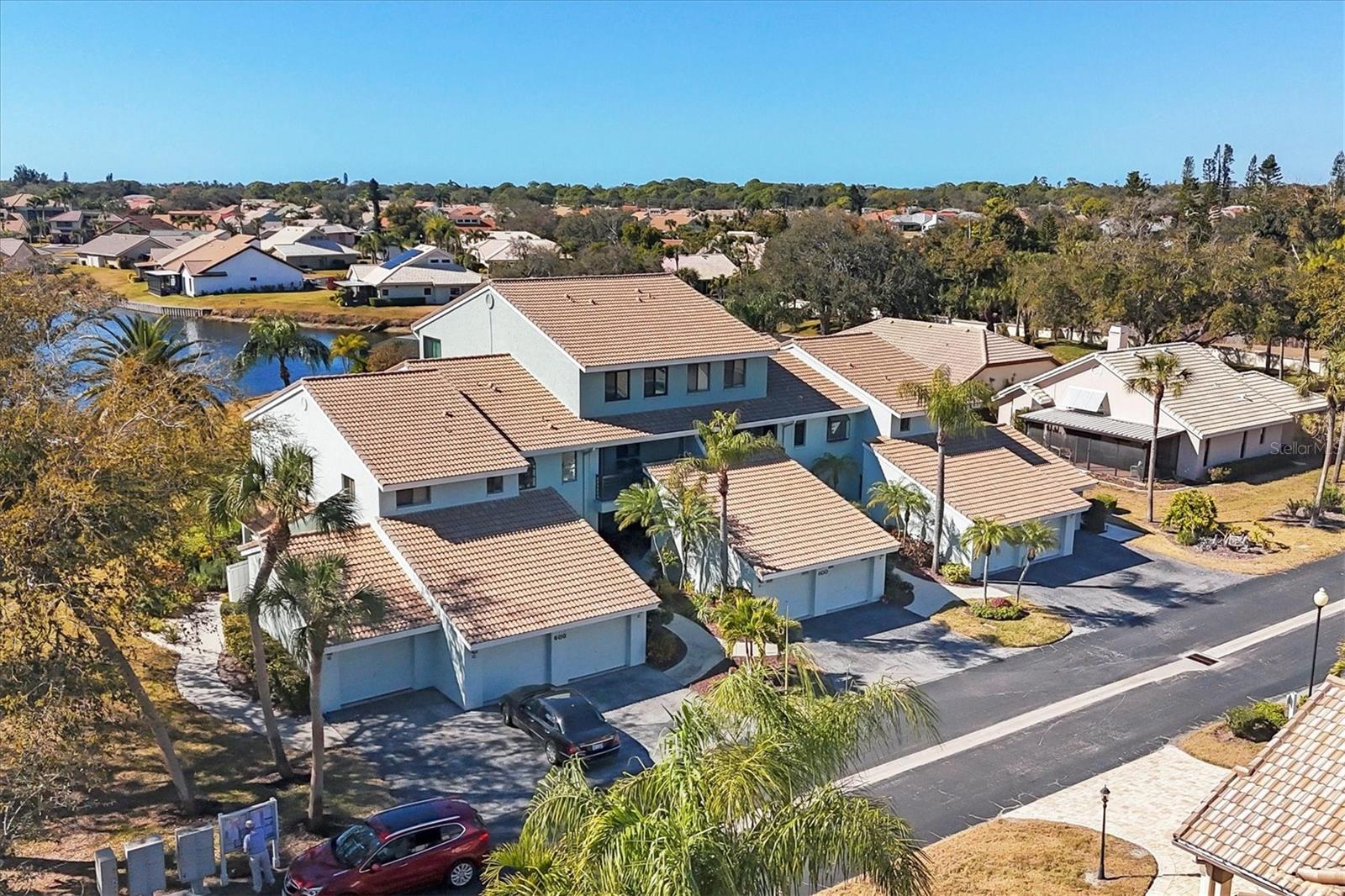 INLETS CARRIAGE HOMES - Residential