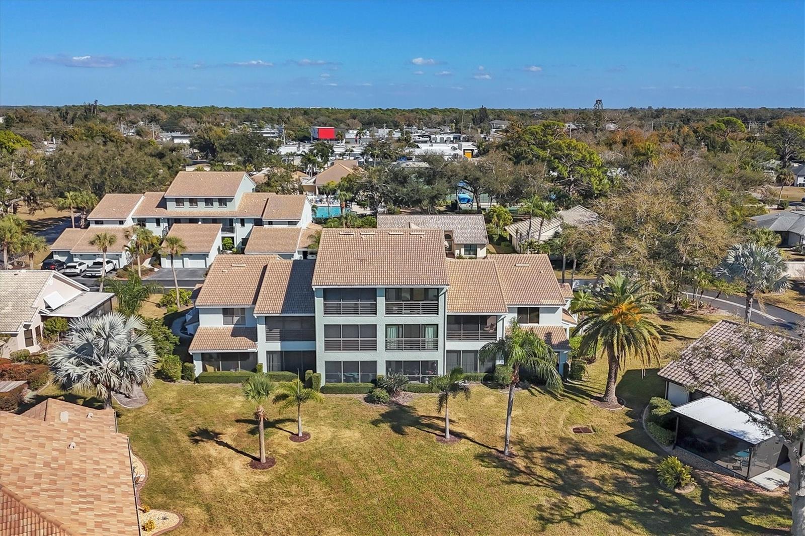 INLETS CARRIAGE HOMES - Residential