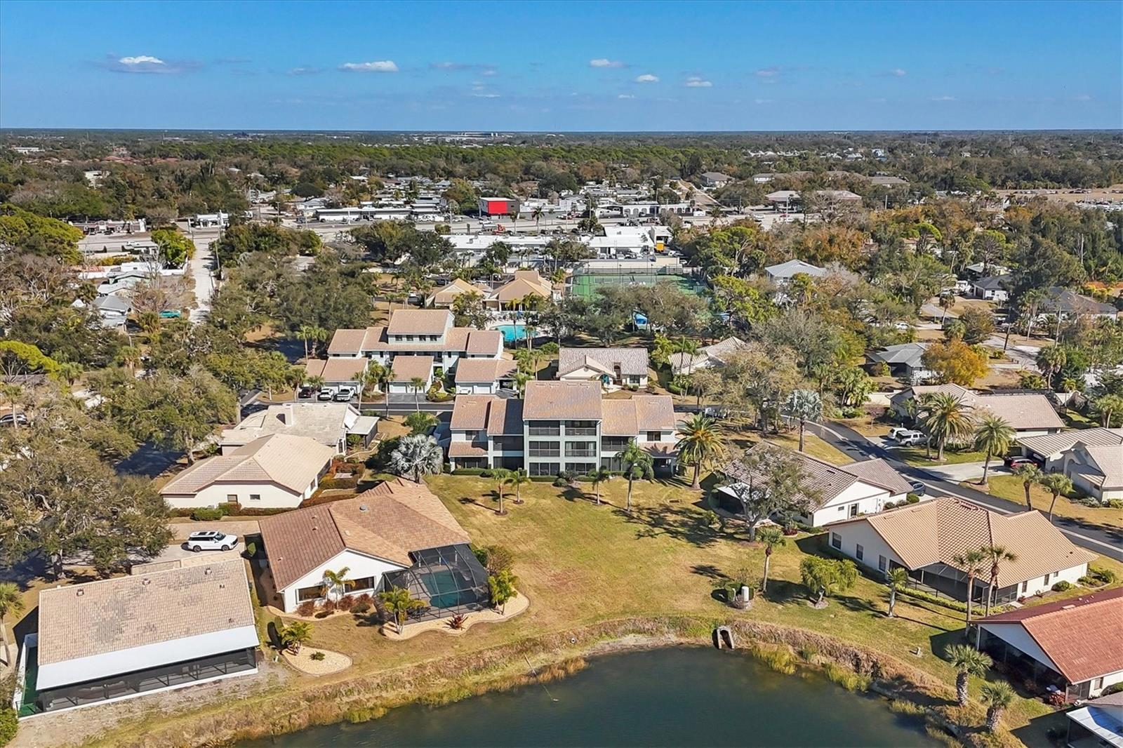 INLETS CARRIAGE HOMES - Residential