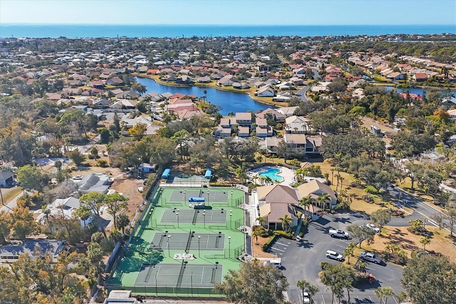 INLETS CARRIAGE HOMES - Residential