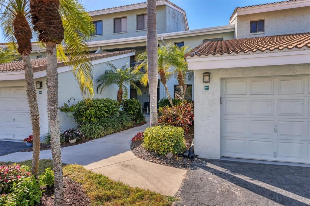 Photo of 600 Carriage House Lane #204, Nokomis, FL 34275 (MLS # A4682127)