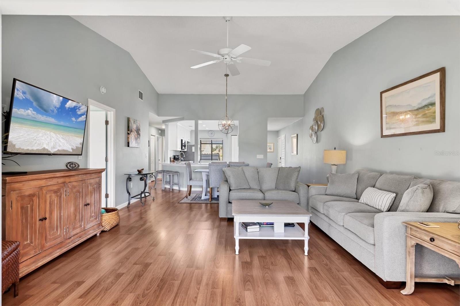 INLETS CARRIAGE HOMES - Residential