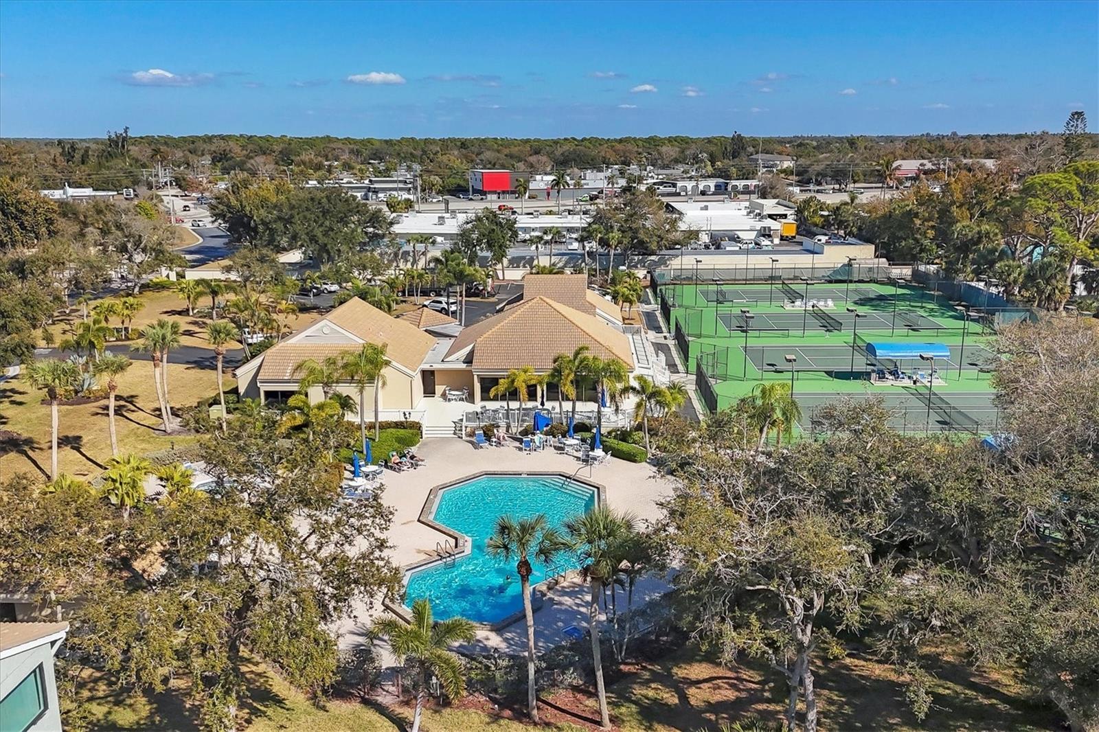 INLETS CARRIAGE HOMES - Residential