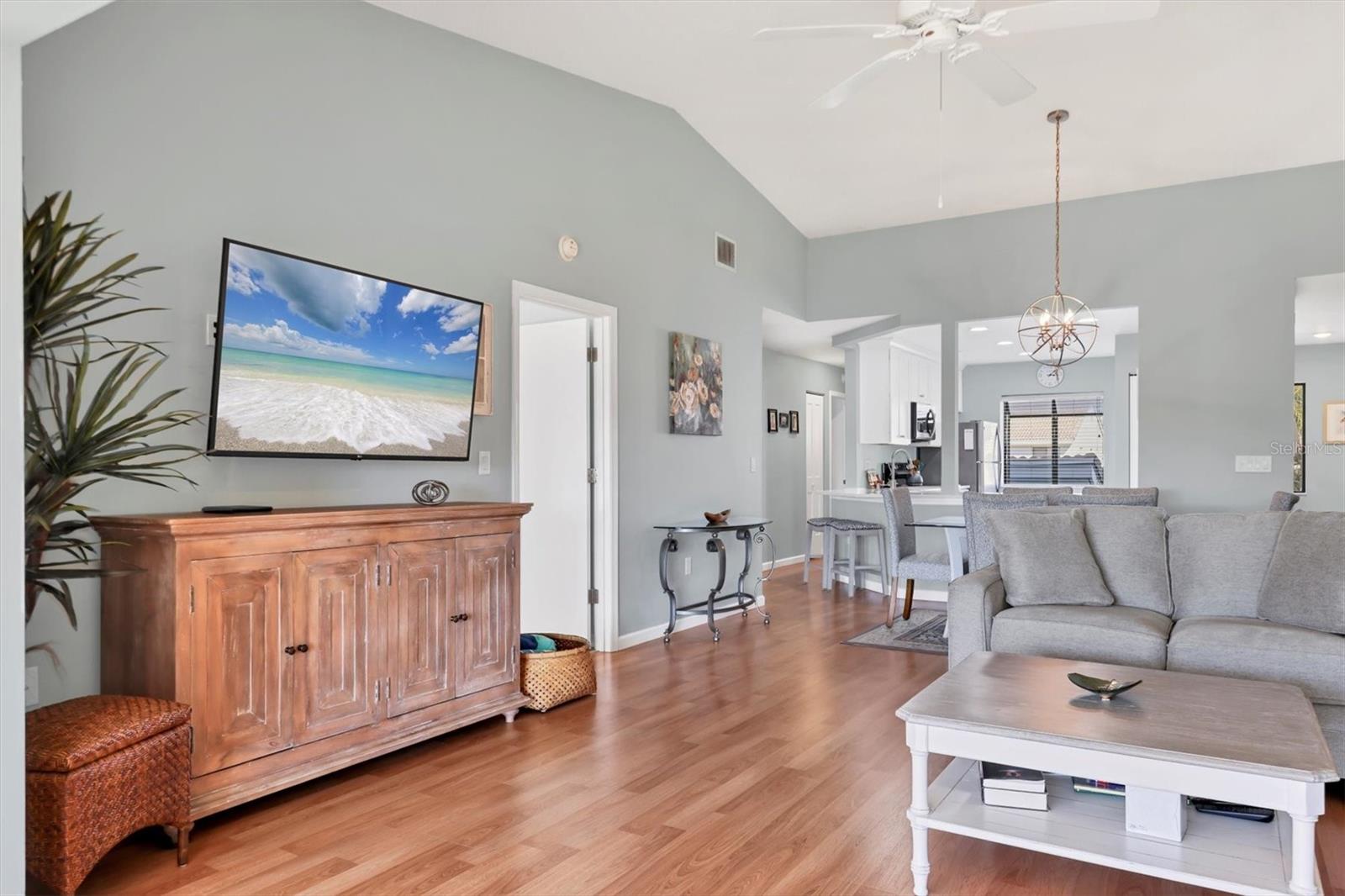 INLETS CARRIAGE HOMES - Residential