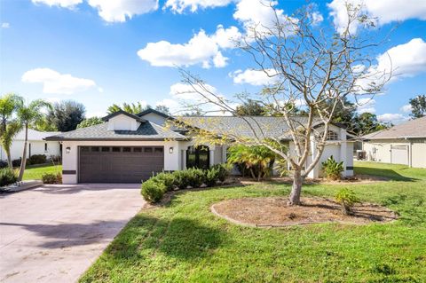 A home in PUNTA GORDA