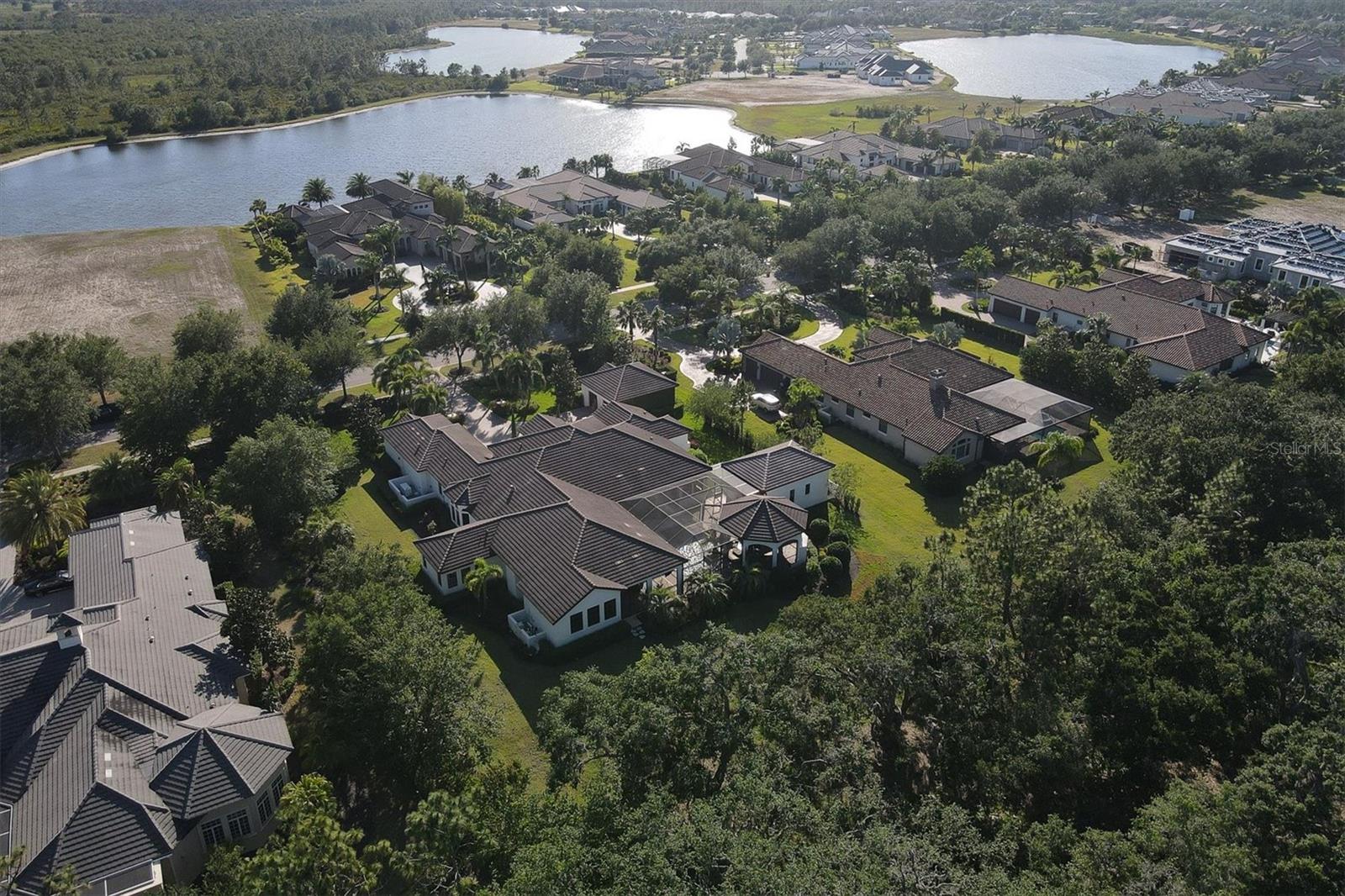 CONCESSION PH II BLK B & PH III - Residential