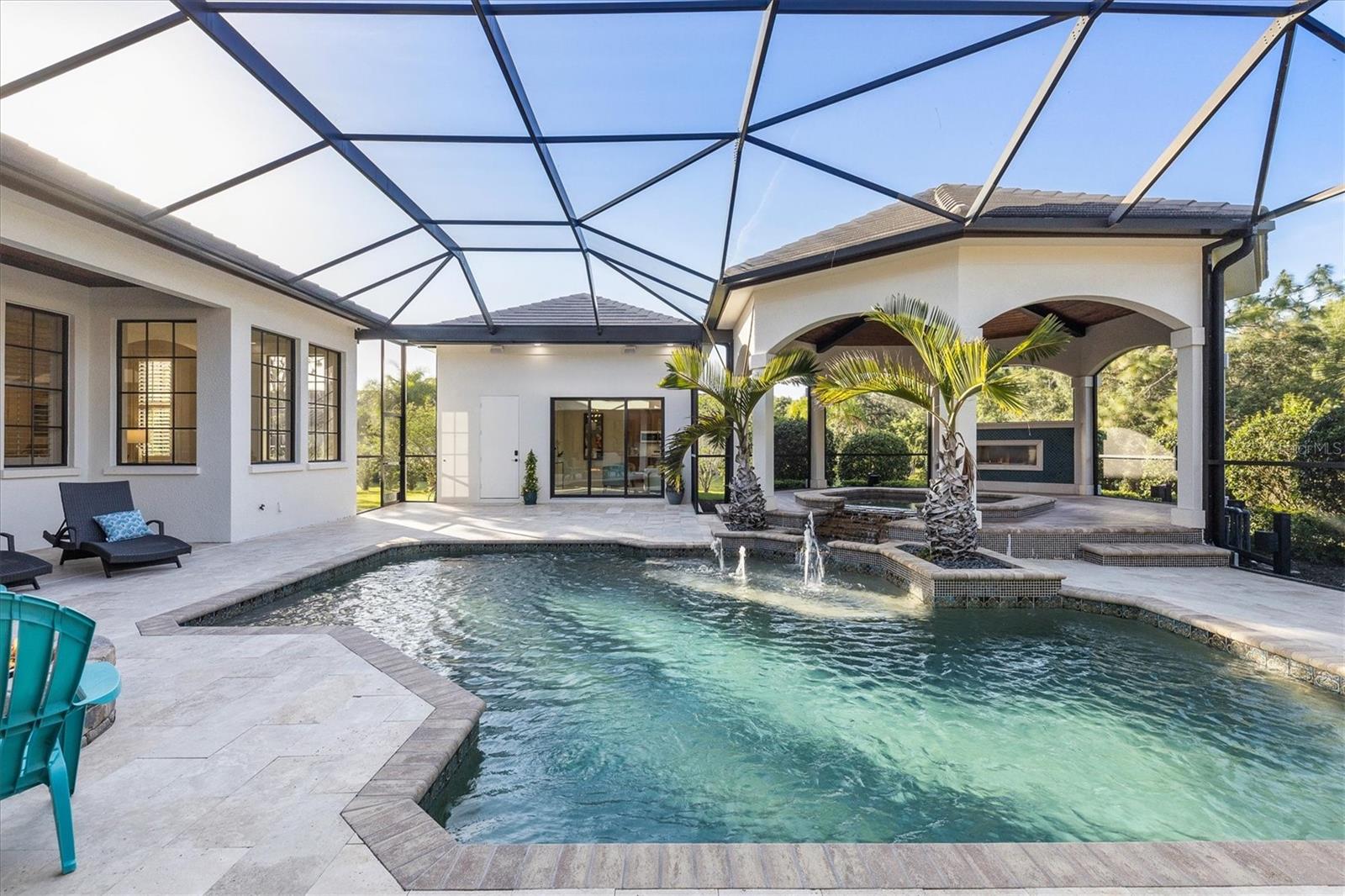 CONCESSION PH II BLK B & PH III - Residential