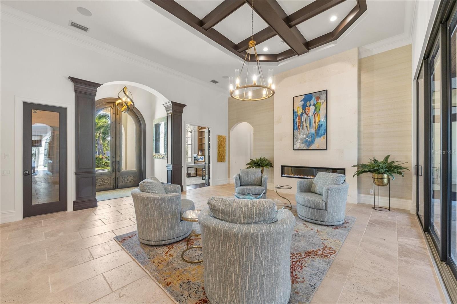 CONCESSION PH II BLK B & PH III - Residential