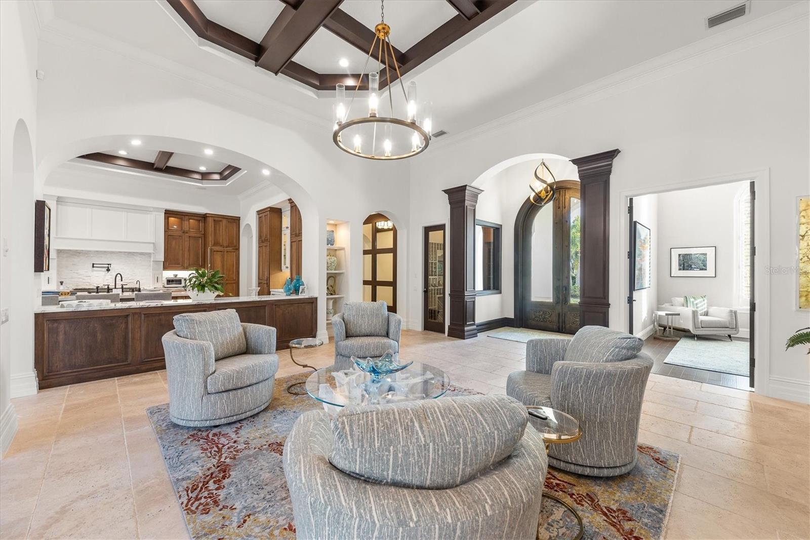 CONCESSION PH II BLK B & PH III - Residential