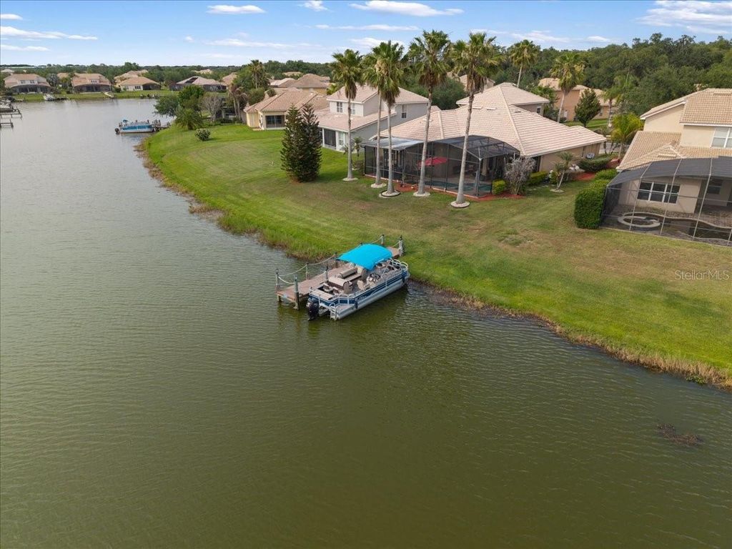 Photo of 3544 Sunset Isle Boulevard, Kissimmee, FL 34746 (MLS # O6405414)