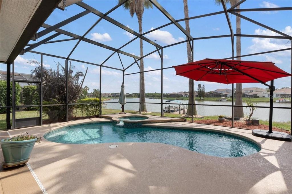 Photo of 3544 Sunset Isle Boulevard, Kissimmee, FL 34746 (MLS # O6405414)