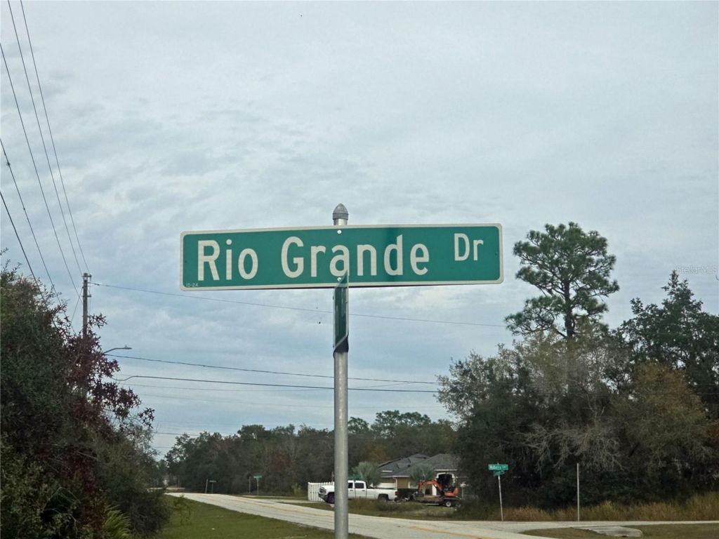Photo of Rio Grande Drive, Poinciana, FL 34759 (MLS # S5144490)