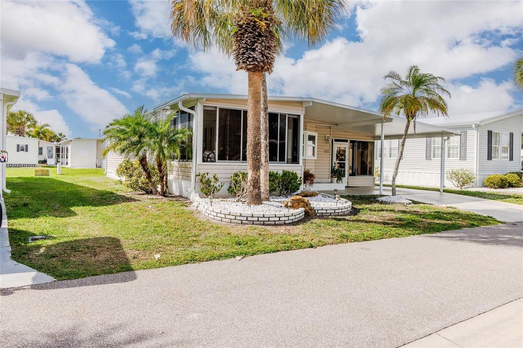 Photo of 2100 Kings Highway Boulevard #137, Punta Gorda, FL 33980 (MLS # C7524439)