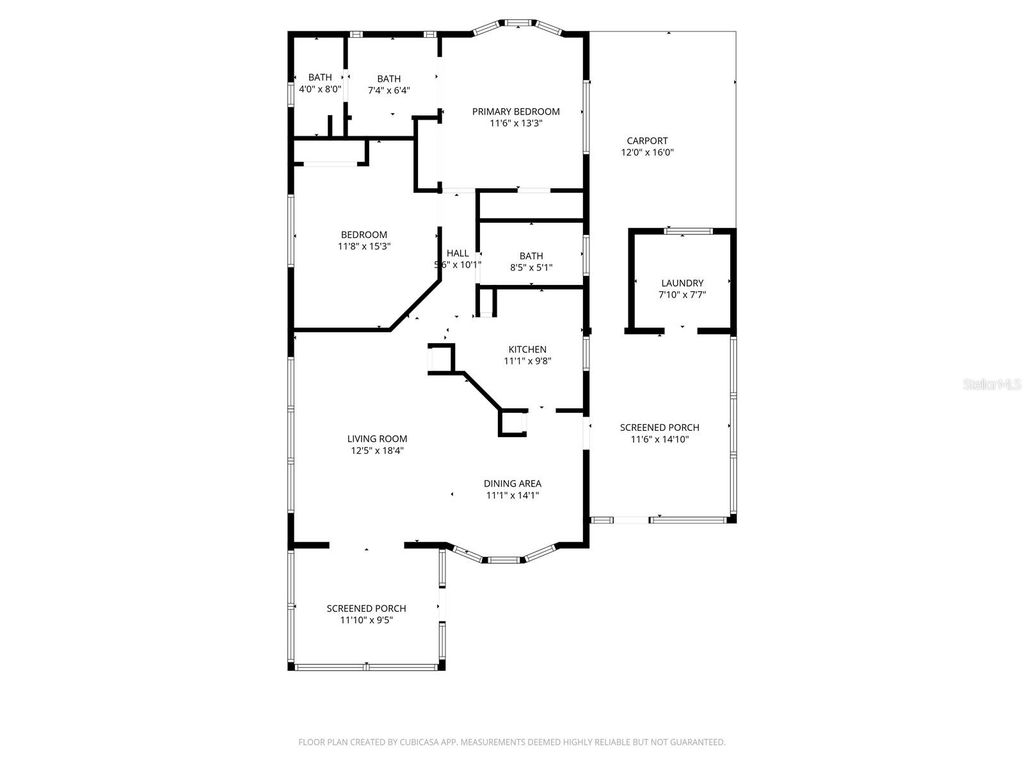 Photo of 2100 Kings Highway Boulevard #137, Punta Gorda, FL 33980 (MLS # C7524439)
