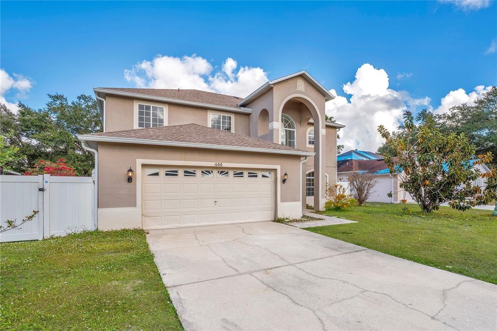 Photo of 444 Acacia Tree Way, Kissimmee, FL 34758 (MLS # O6372535)