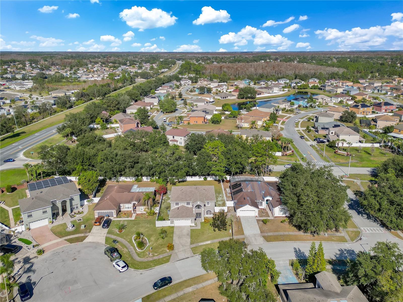 TAMARIND PARKE AT CYPRESS WOODS UNIT 2 - Residential