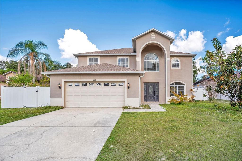 Photo of 444 Acacia Tree Way, Kissimmee, FL 34758 (MLS # O6372535)