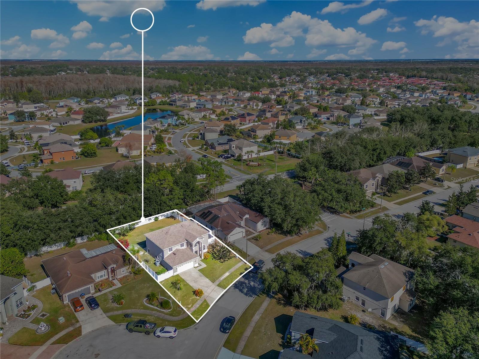 TAMARIND PARKE AT CYPRESS WOODS UNIT 2 - Residential