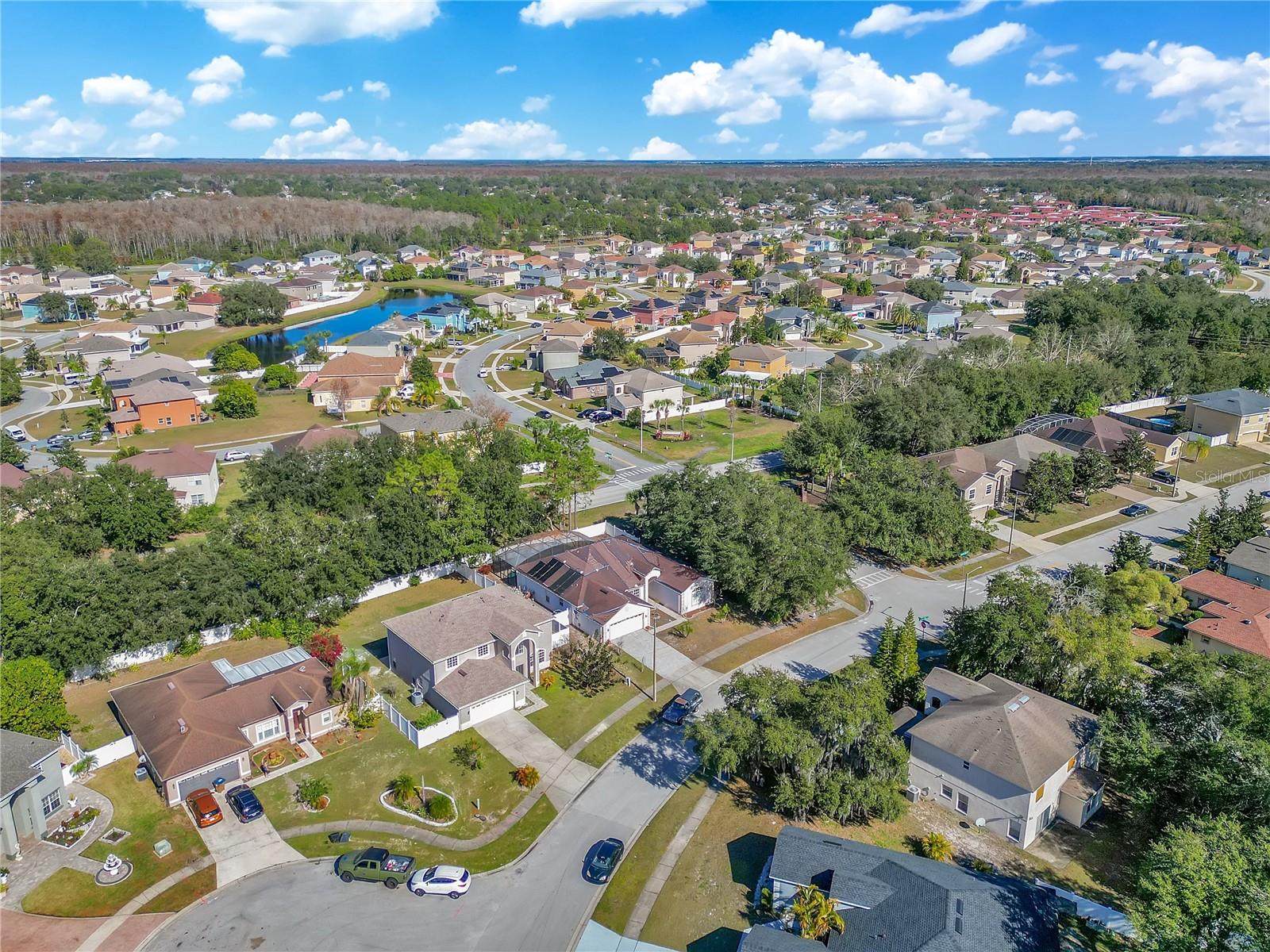 TAMARIND PARKE AT CYPRESS WOODS UNIT 2 - Residential